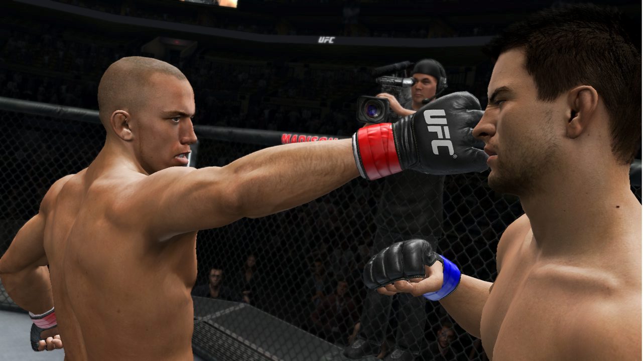 UFC Undisputed 3 - Imagen 2